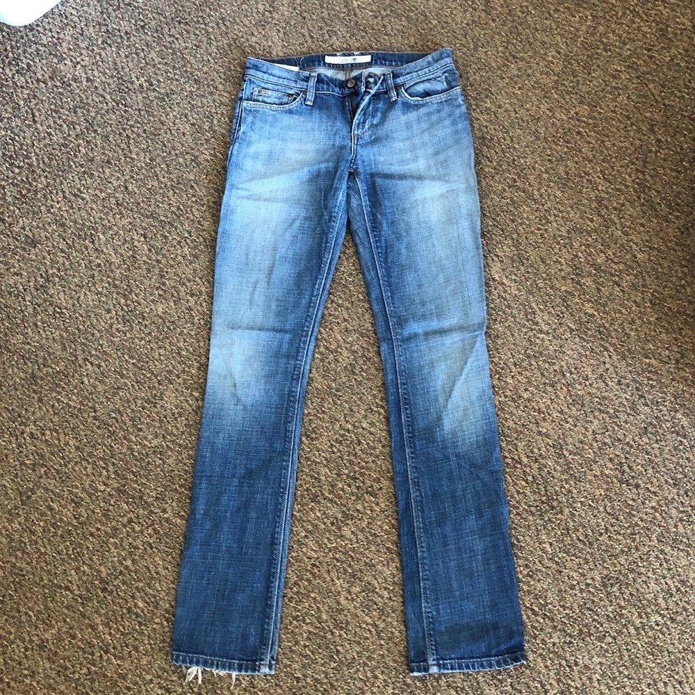 Joes Jeans, straight-legged, Women's